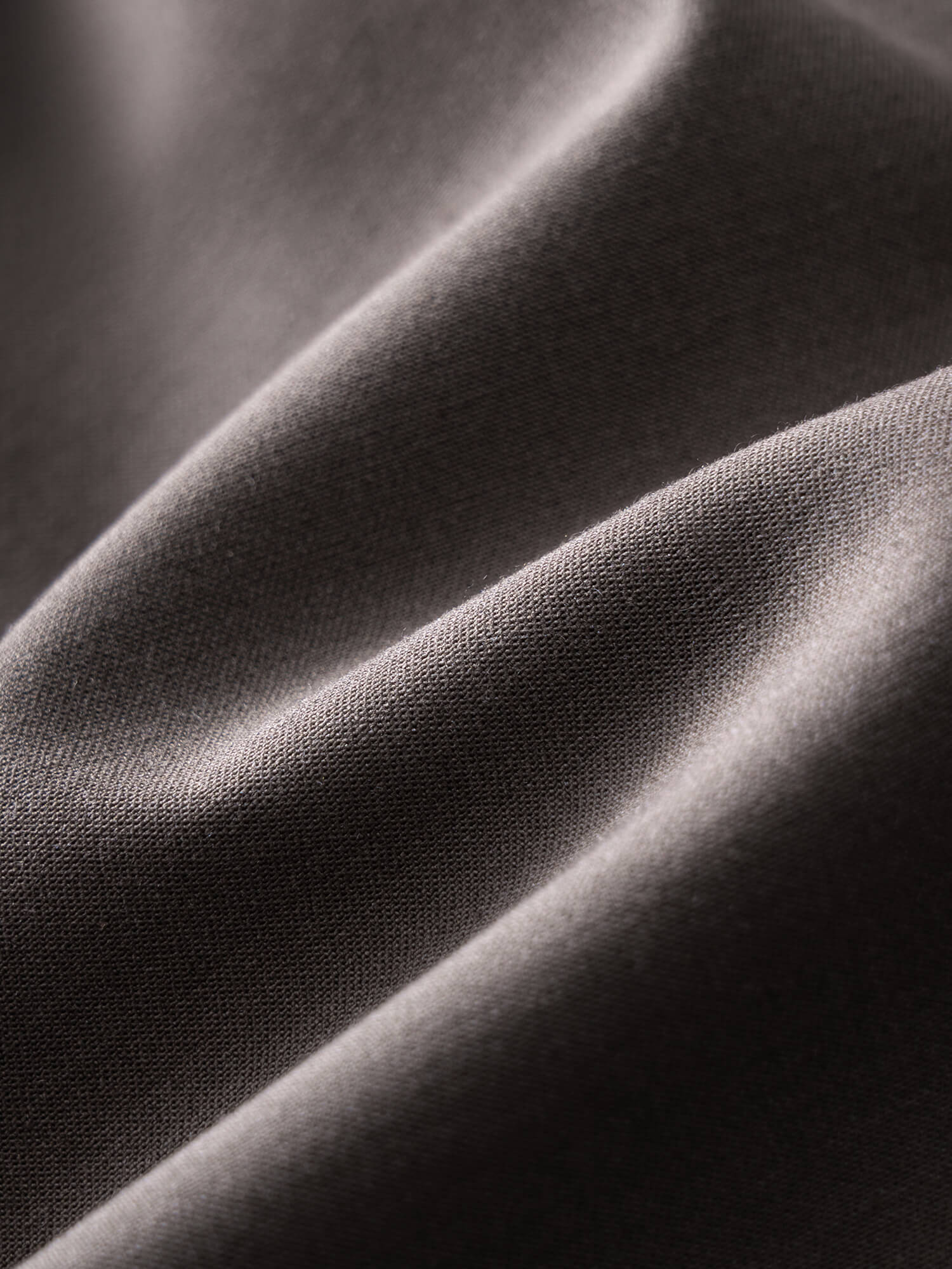 Espresso Silk High-Stretch Pants