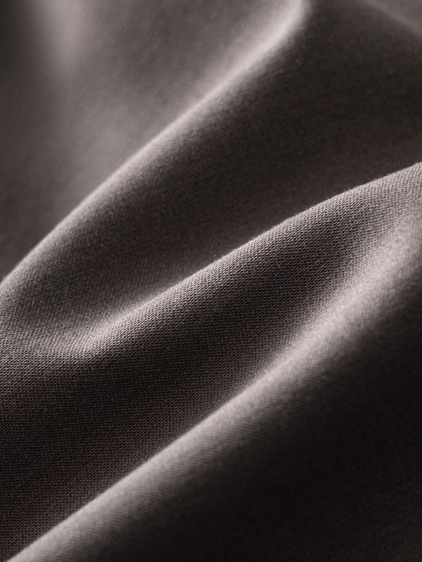Espresso Silk High-Stretch Pants