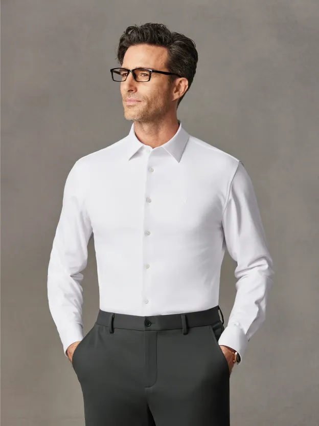 WarmTech Pro 3.0 Arctic White Stretch Shirts