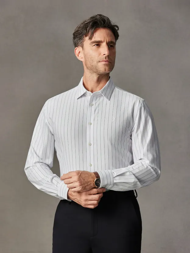Timeless Keynotes 2.0 Stretch Dress Shirt