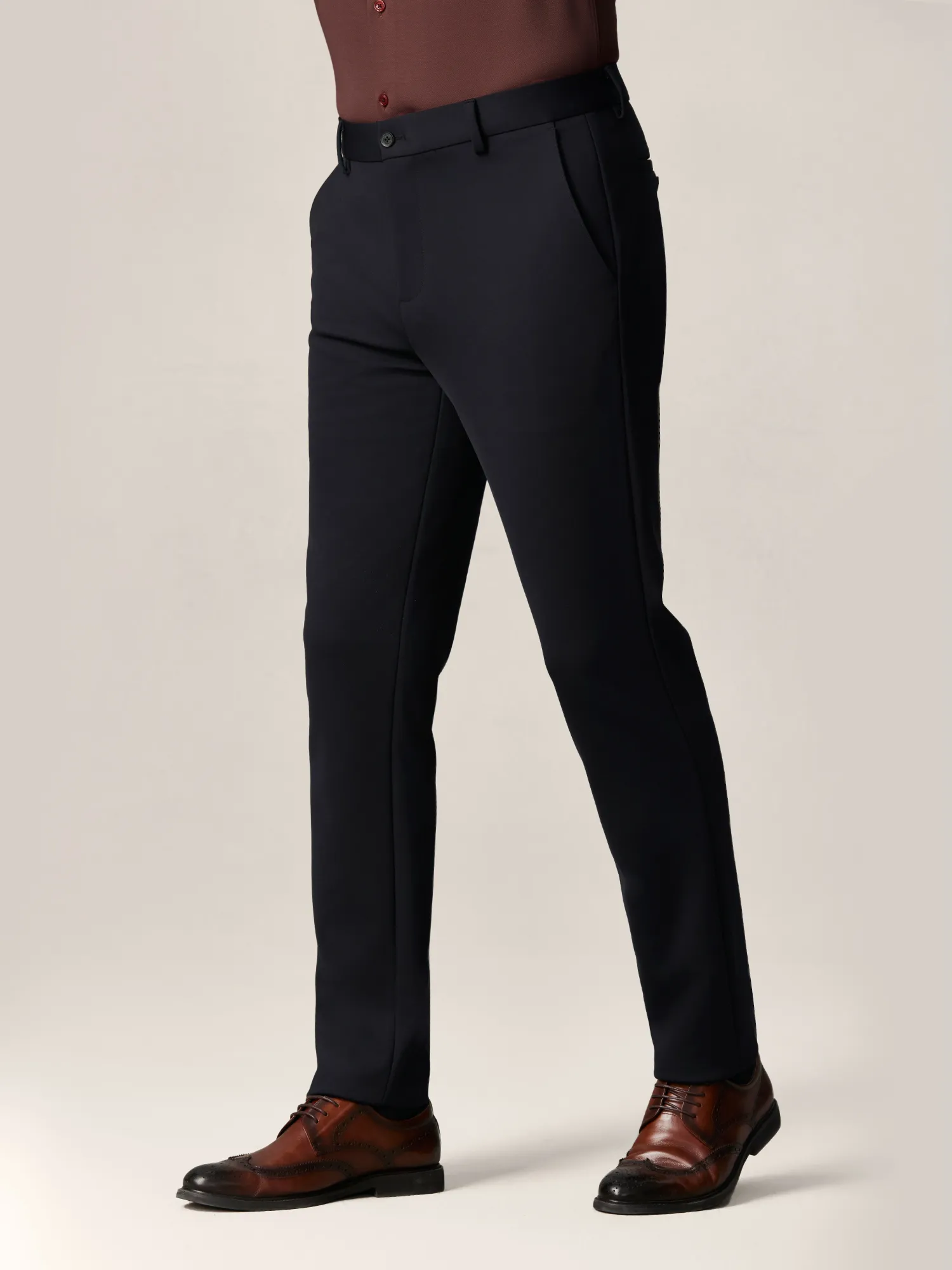 WarmTech Max Ocean Sage Navy Stretch Pants