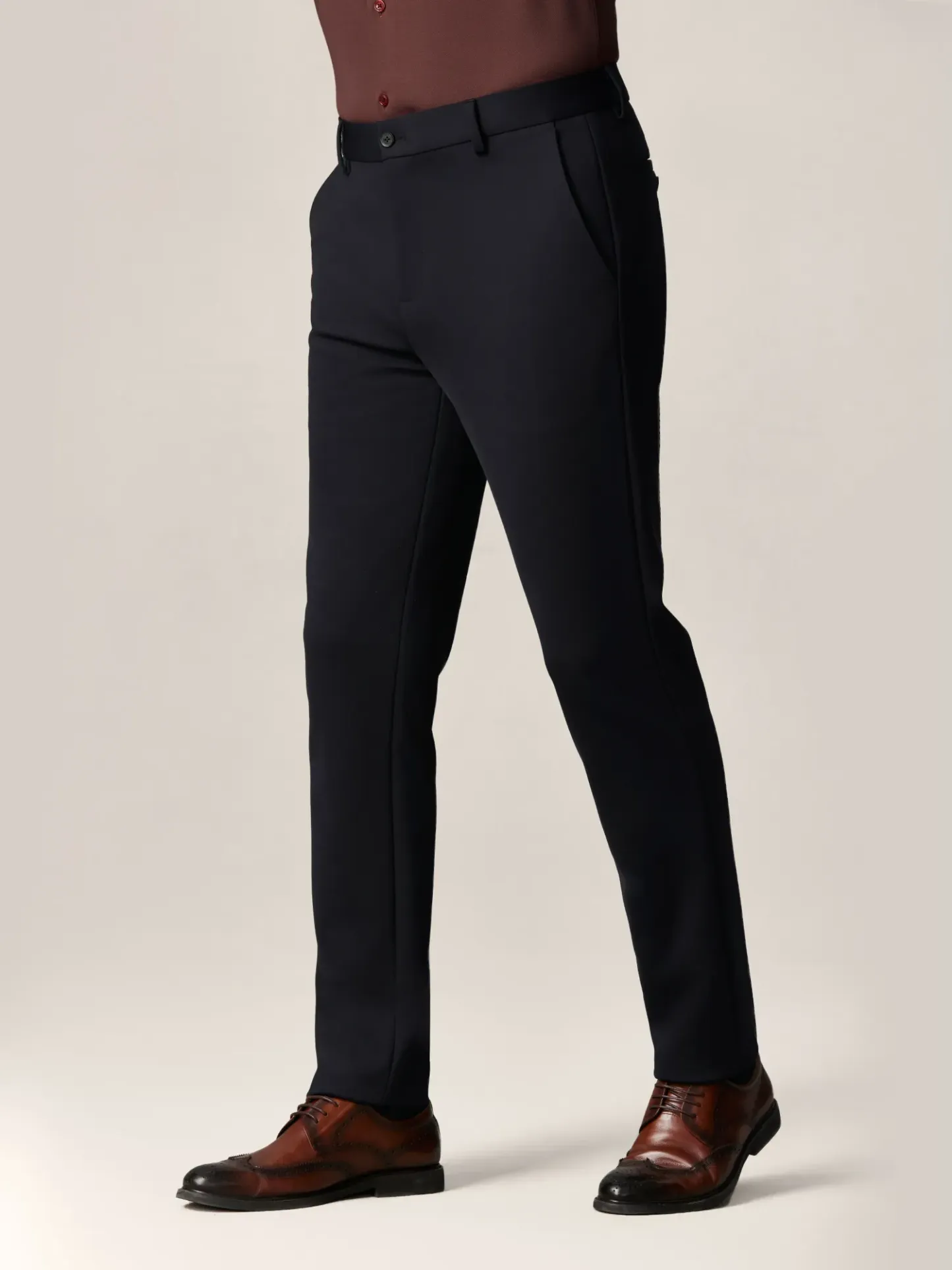 WarmTech Max Ocean Sage Navy Stretch Pants