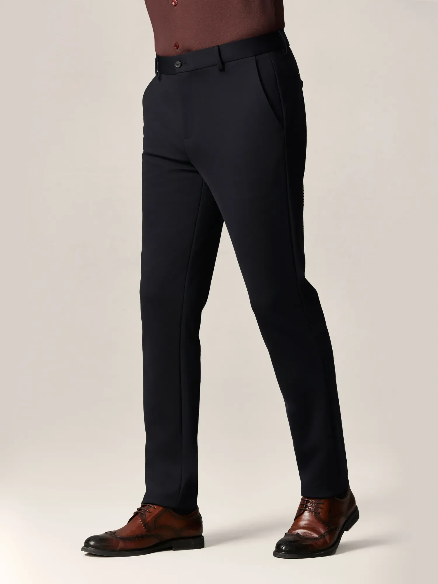 WarmTech Max Ocean Sage Navy Stretch Pants