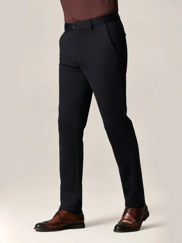 WarmTech Max Ocean Sage Navy Stretch Pants