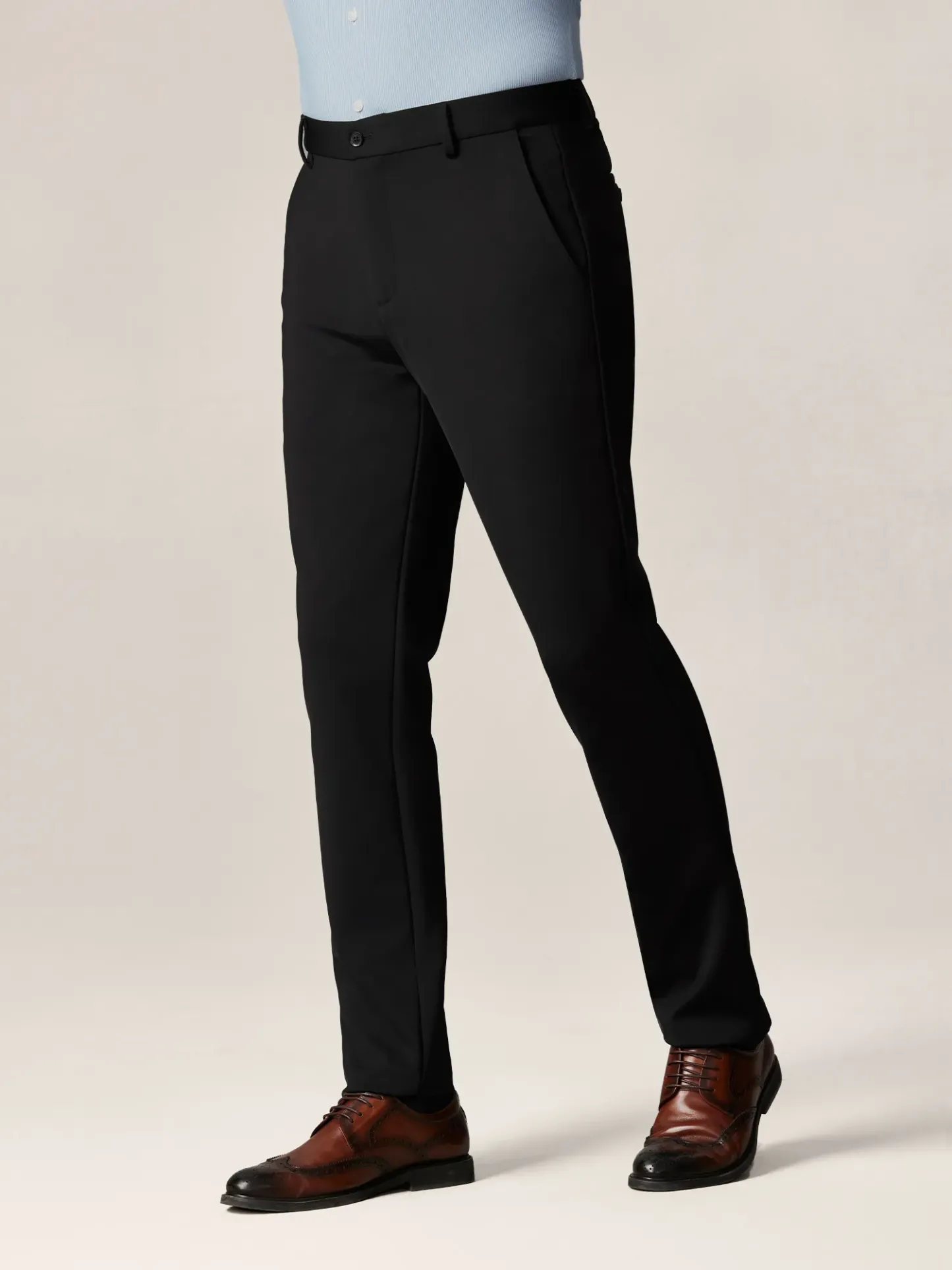 WarmTech Max Ink Shadow Black Stretch Pants