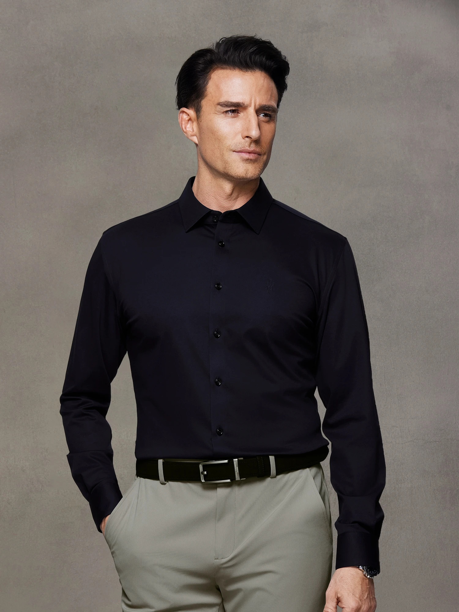 AirFlex Pro™ Cloud White Stretch Shirt