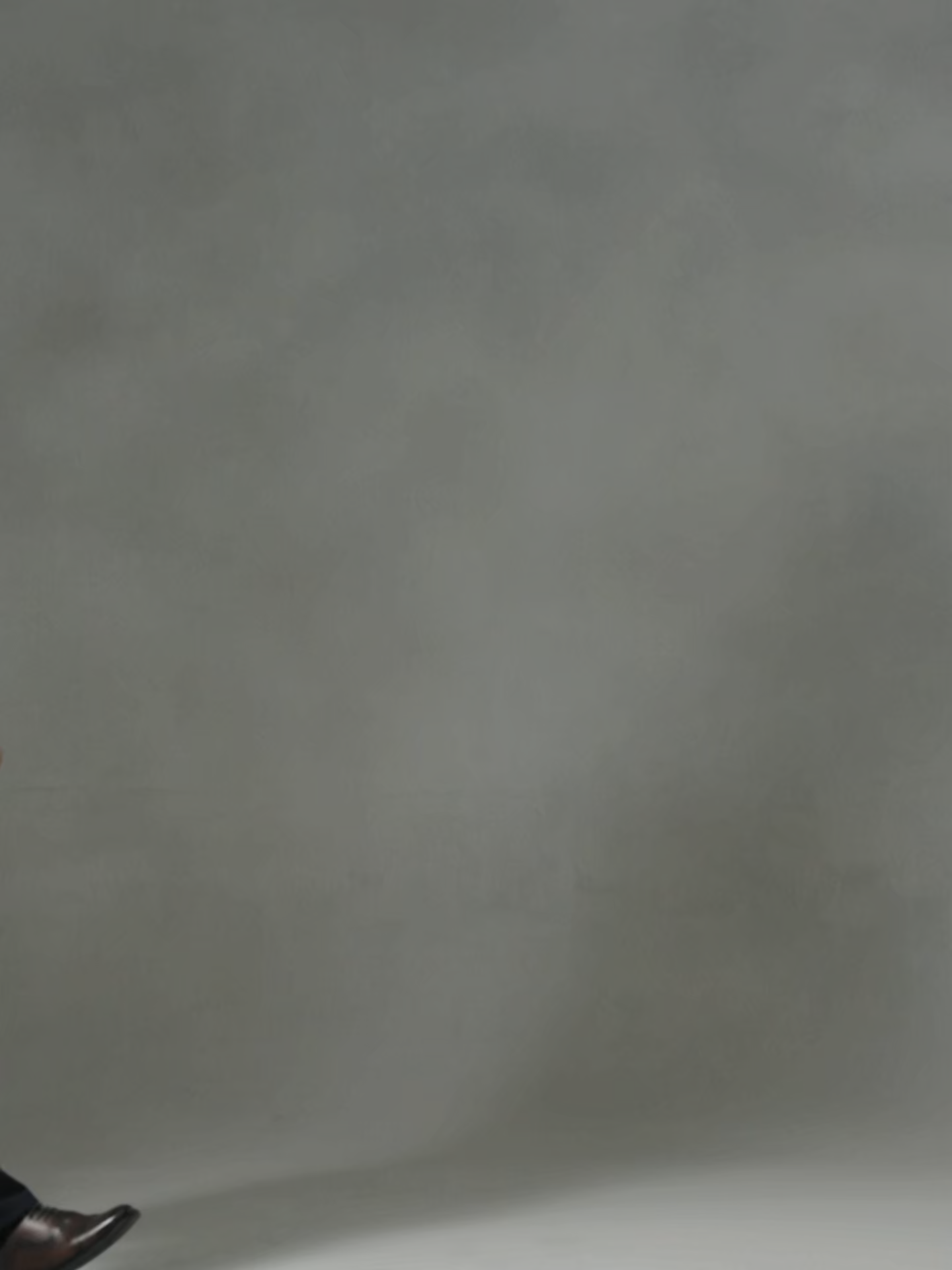 Aqua Sheen Slub Check Pima Cotton High-Stretch Dress Shirt