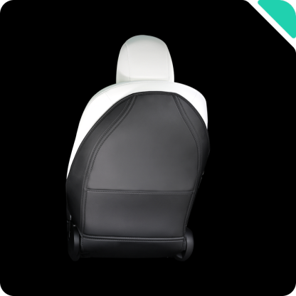 Haloblk Tesla Seat Back Protector - Set of 2