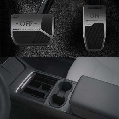 Interior 3 in 1 Package