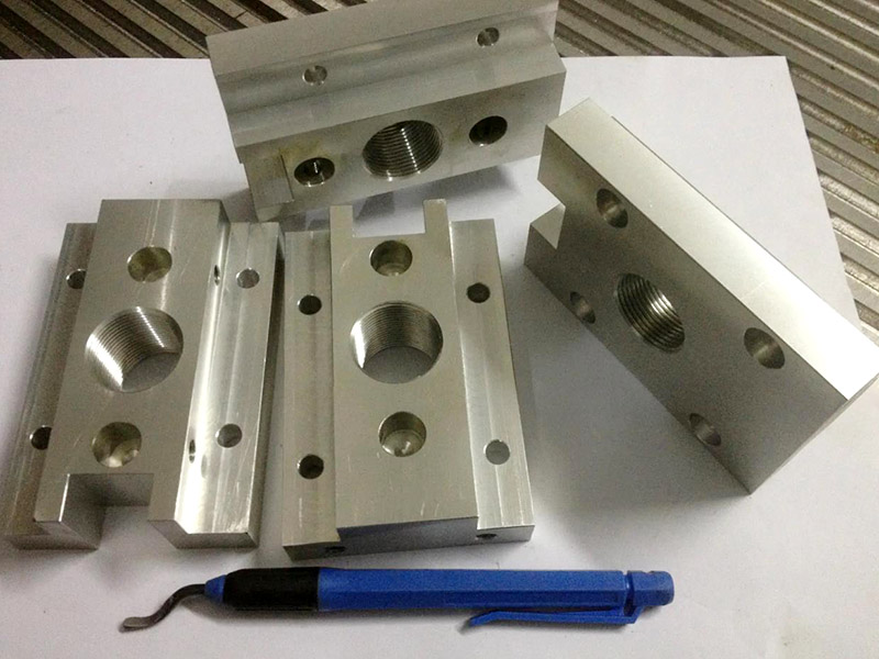 Sheet Metal Stamping Services