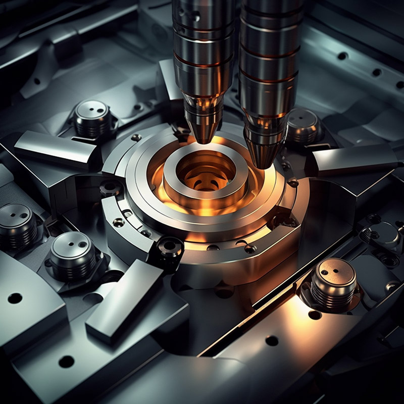 Custom CNC Machining