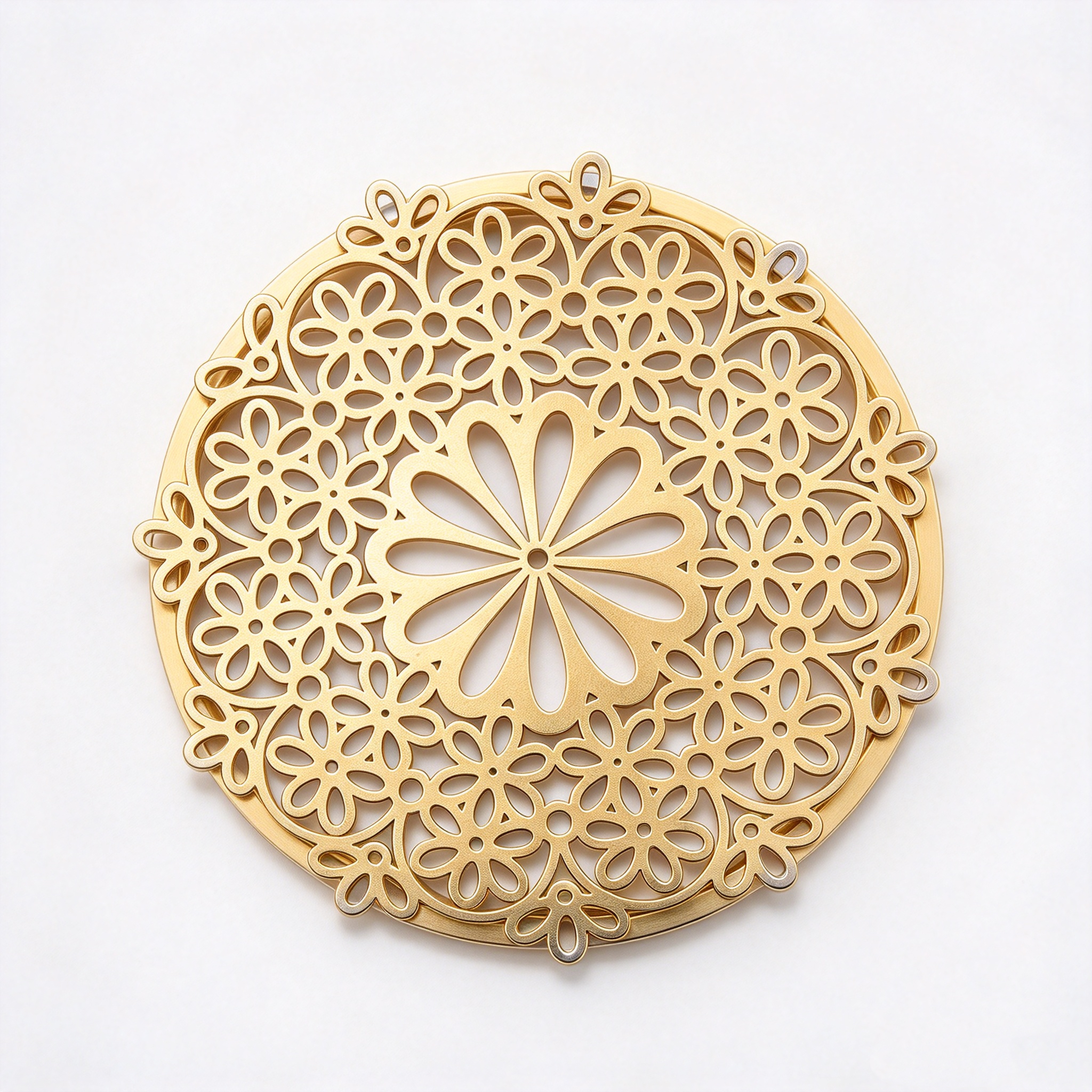 Laser Engraving, Laser Cut, Laser Marking, Laser Etching, custom laser cut metal, floral laser engraving part, precision laser machined component, decorative laser cut plate, metal laser engraving service, custom hollow laser artwork, laser cut brass part