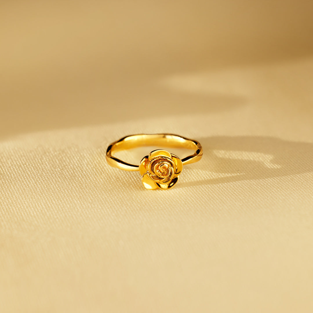 The Rose Ring-belovejewel.com