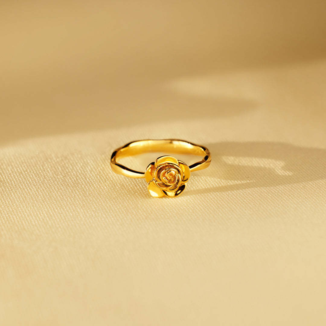 The Rose Ring-belovejewel.com