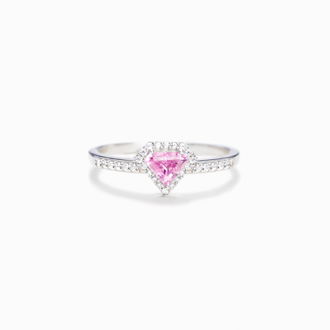 You're Tougher Diamond Ring-belovejewel.com