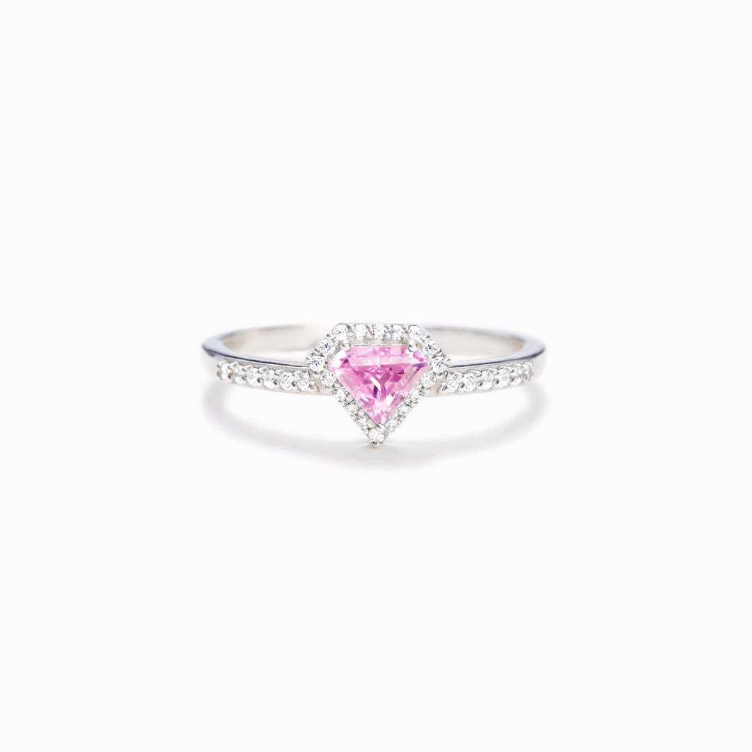 You're Tougher Diamond Ring-belovejewel.com