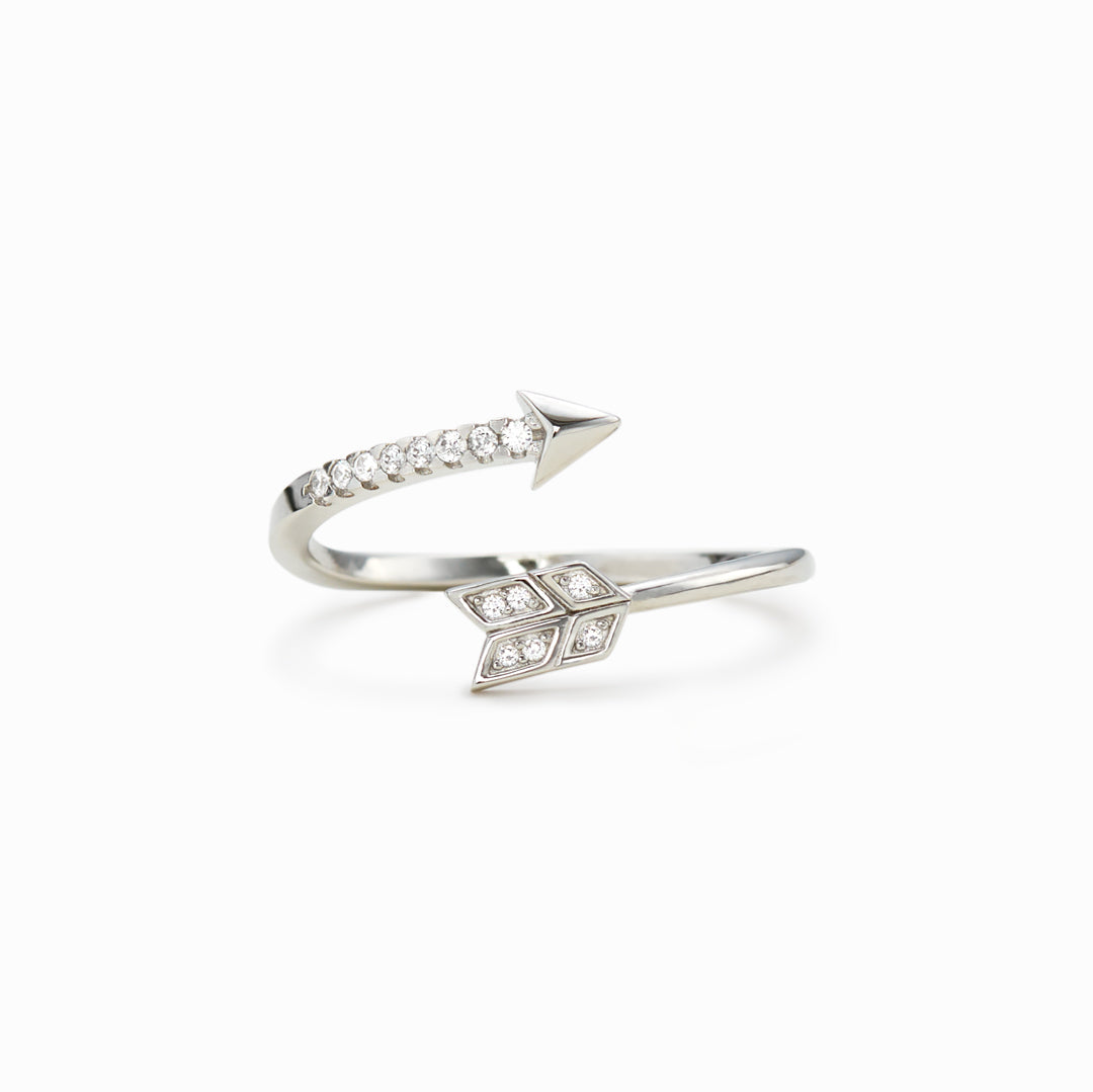 An Adventure Was Going To Happen Arrow Ring-belovejewel.com