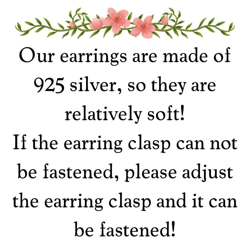 925 Sterling Silver Timeless Classic Drop Earrings