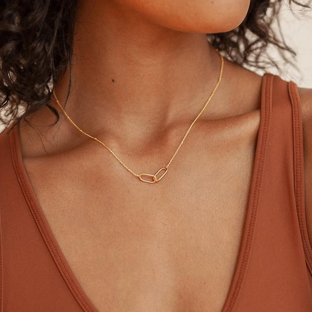 Unbreakable Necklace - Empowerment and Resilience Jewelry Gift for Her