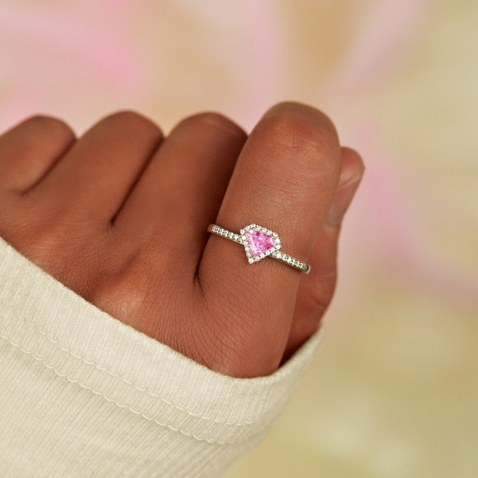 You're Tougher Diamond Ring-belovejewel.com