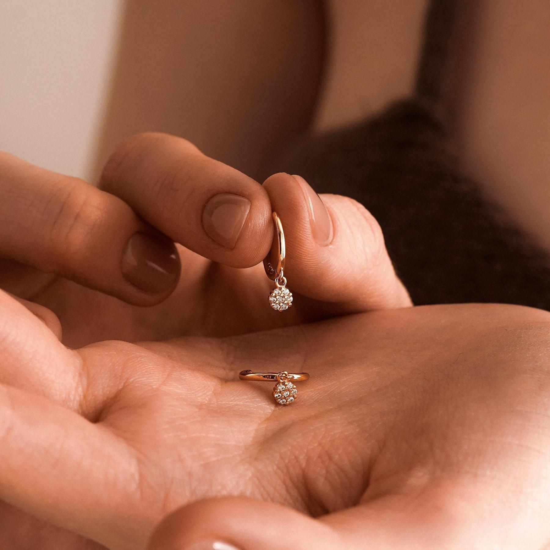 925 Sterling Silver Timeless Classic Drop Earrings