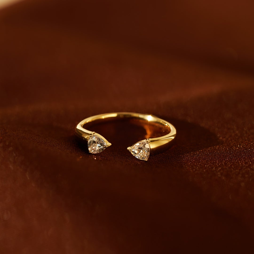 A Hug For Wife Cuff Ring-belovejewel.com