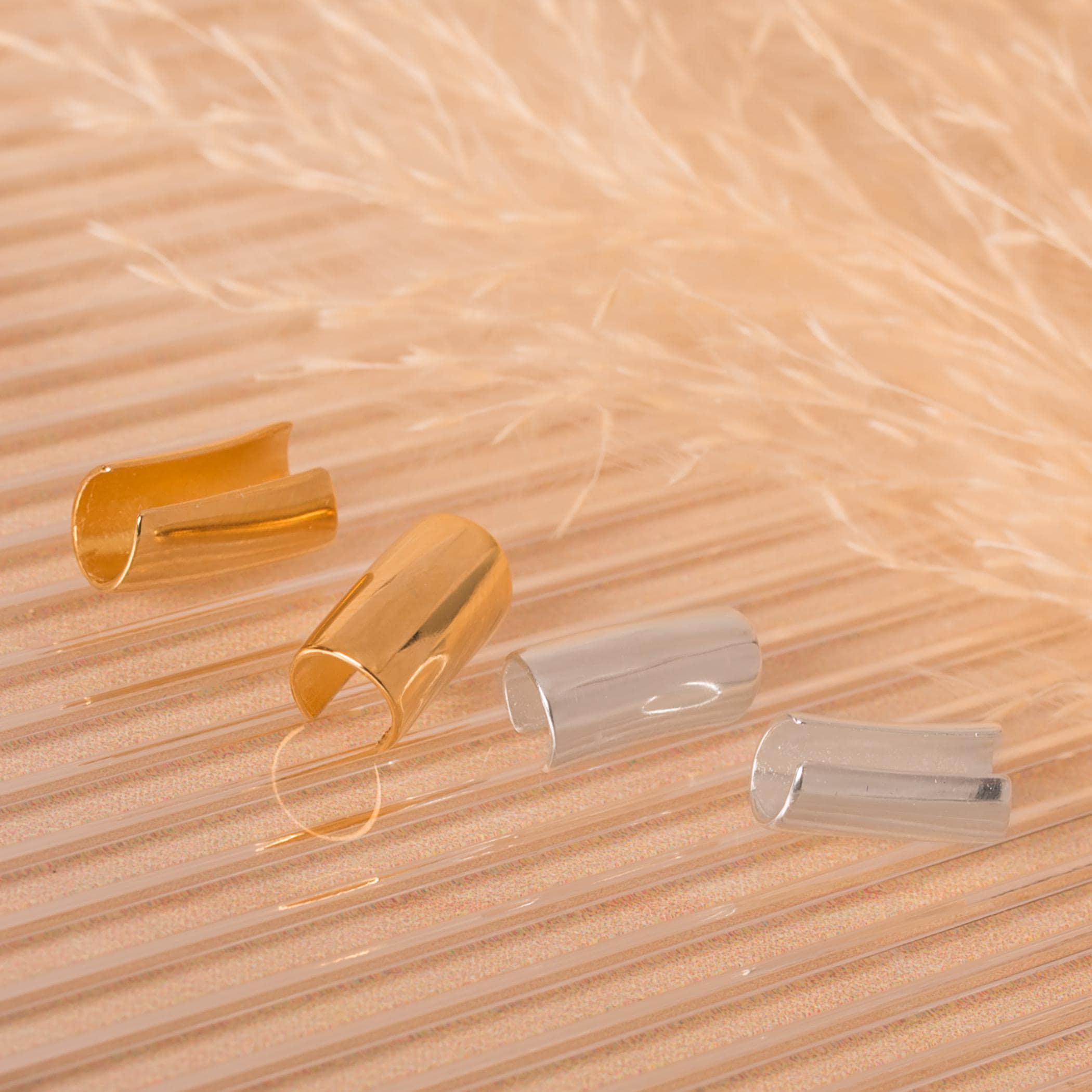 Thick Ear Cuff – Bold No-Piercing Handmade Jewelry for Her