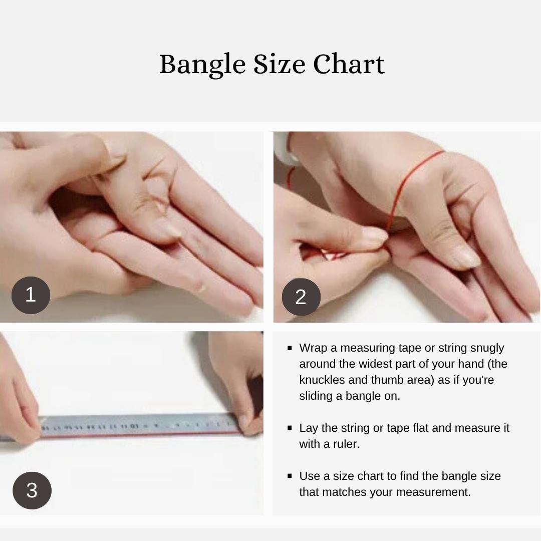 Waterproof & Hypoallergenic Statement Bangle