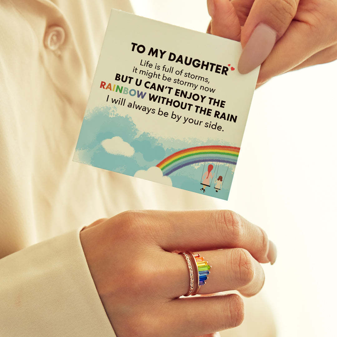 Rainbow Ring-belovejewel.com