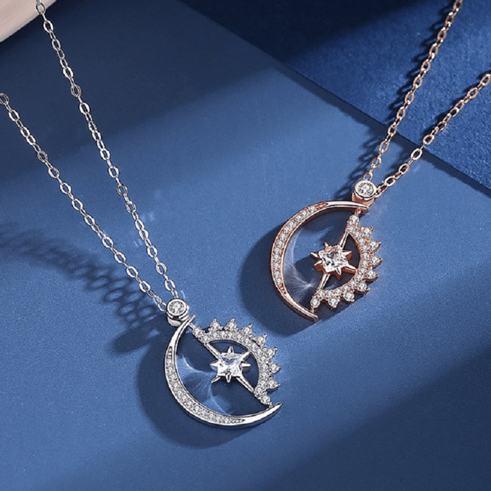 To My Badass Squad Necklace - We always have each other's back👩‍❤️‍👩-belovejewel.com