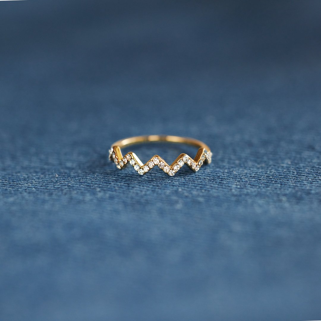 Thank You Mom Wiggle Ring-belovejewel.com