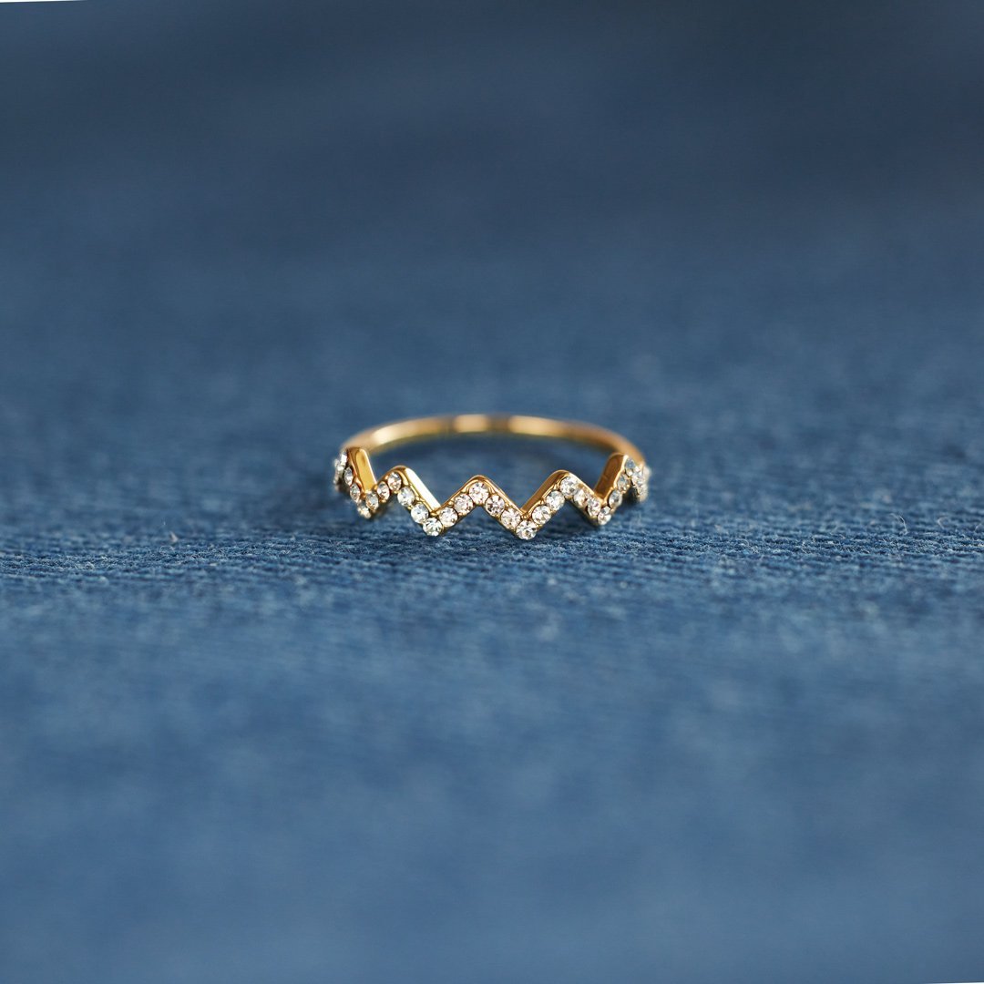 Thank You Mom Wiggle Ring-belovejewel.com