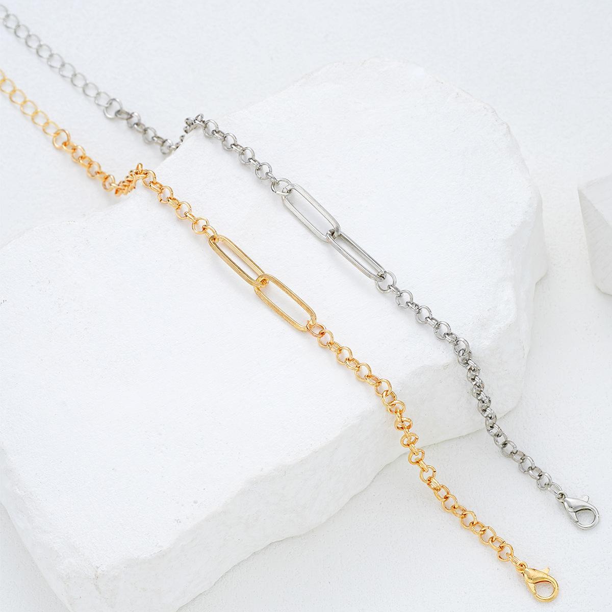 Interlocking Friendship Bracelet – Meaningful BFF Jewelry, Best Friend Gift