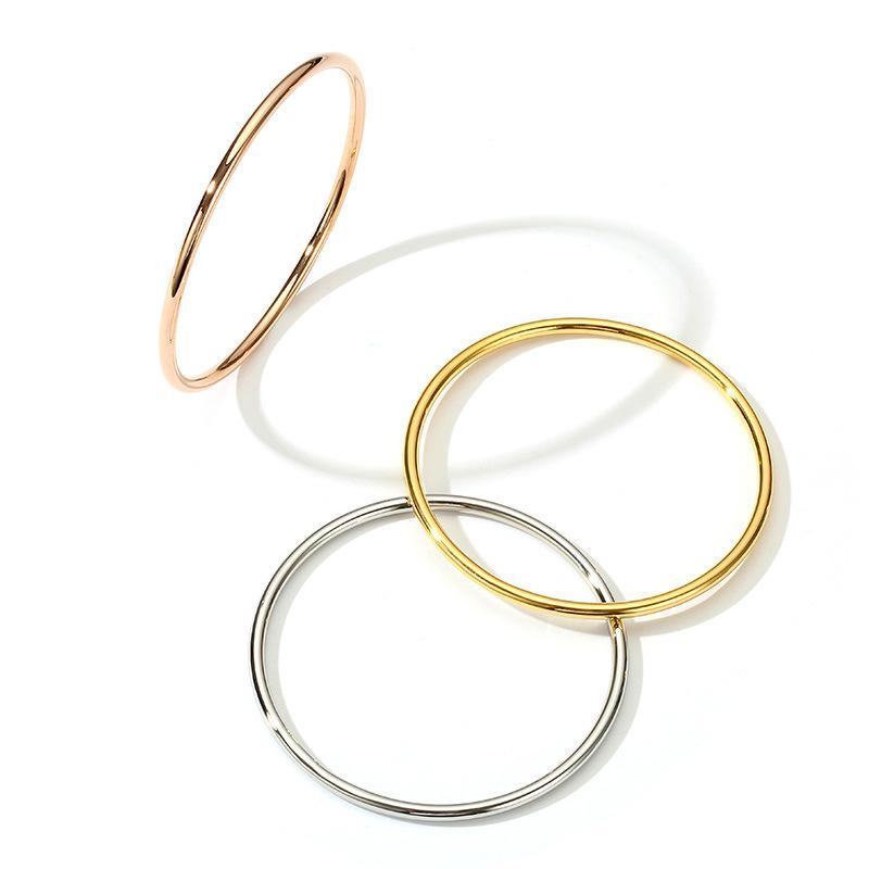 Waterproof & Hypoallergenic Statement Bangle