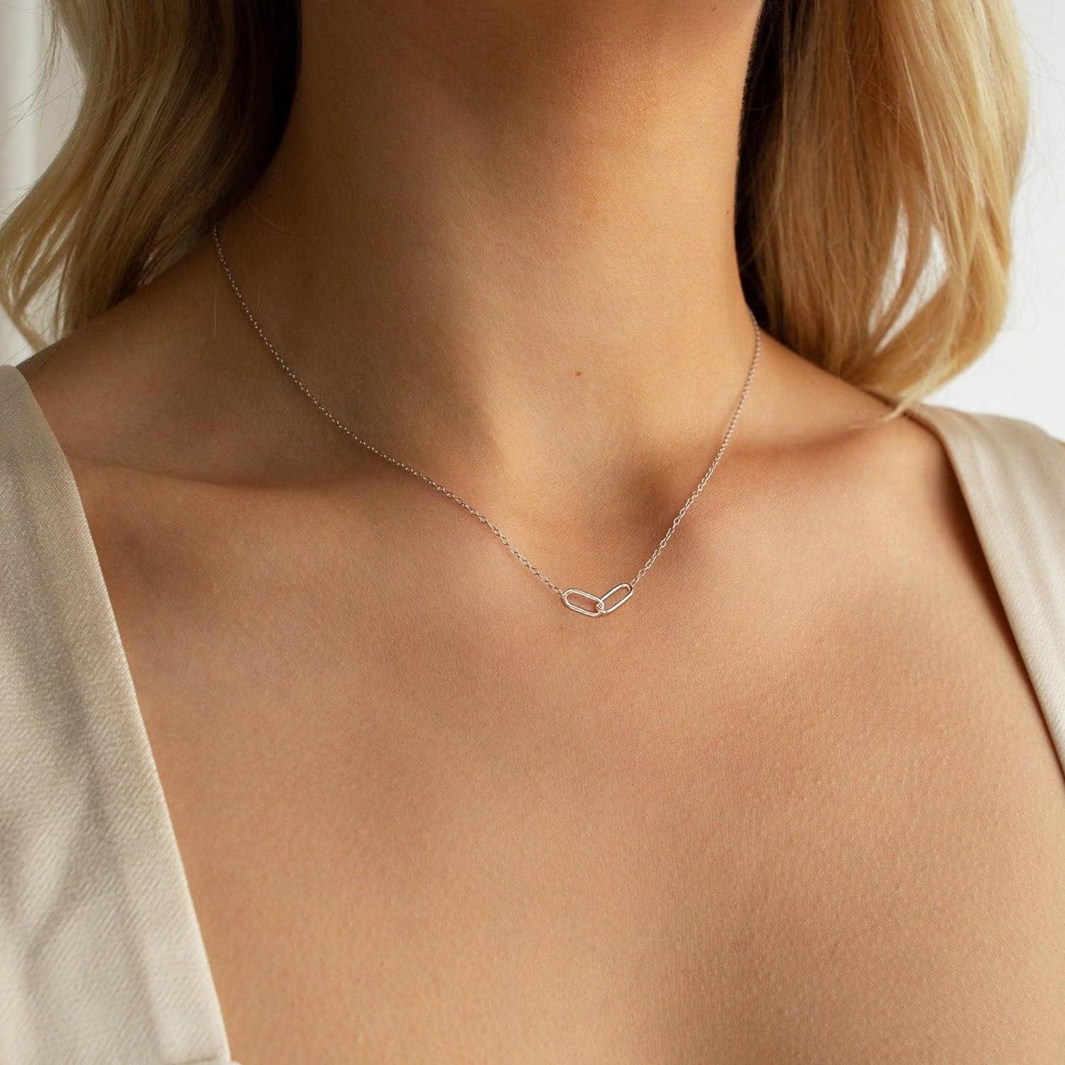 Unbreakable Necklace - Empowerment and Resilience Jewelry Gift for Her