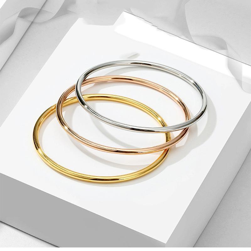 Waterproof & Hypoallergenic Statement Bangle