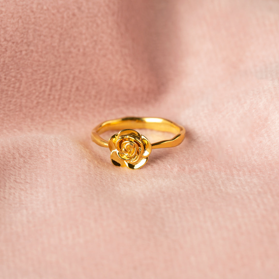 The Rose Ring-belovejewel.com