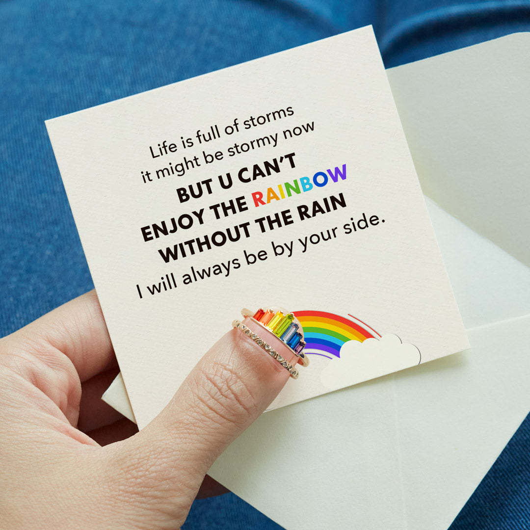 Rainbow Ring-belovejewel.com