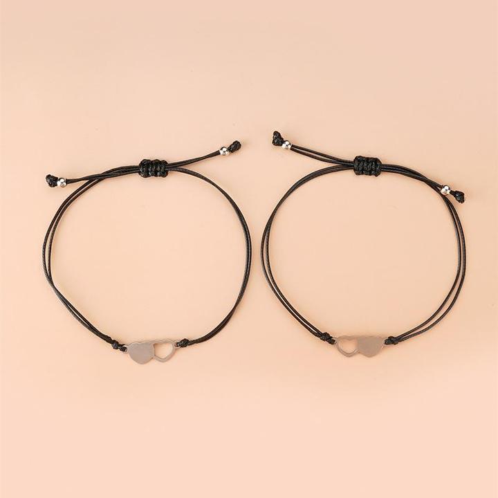 Sister Bracelets For 2/3/4/5-belovejewel.com