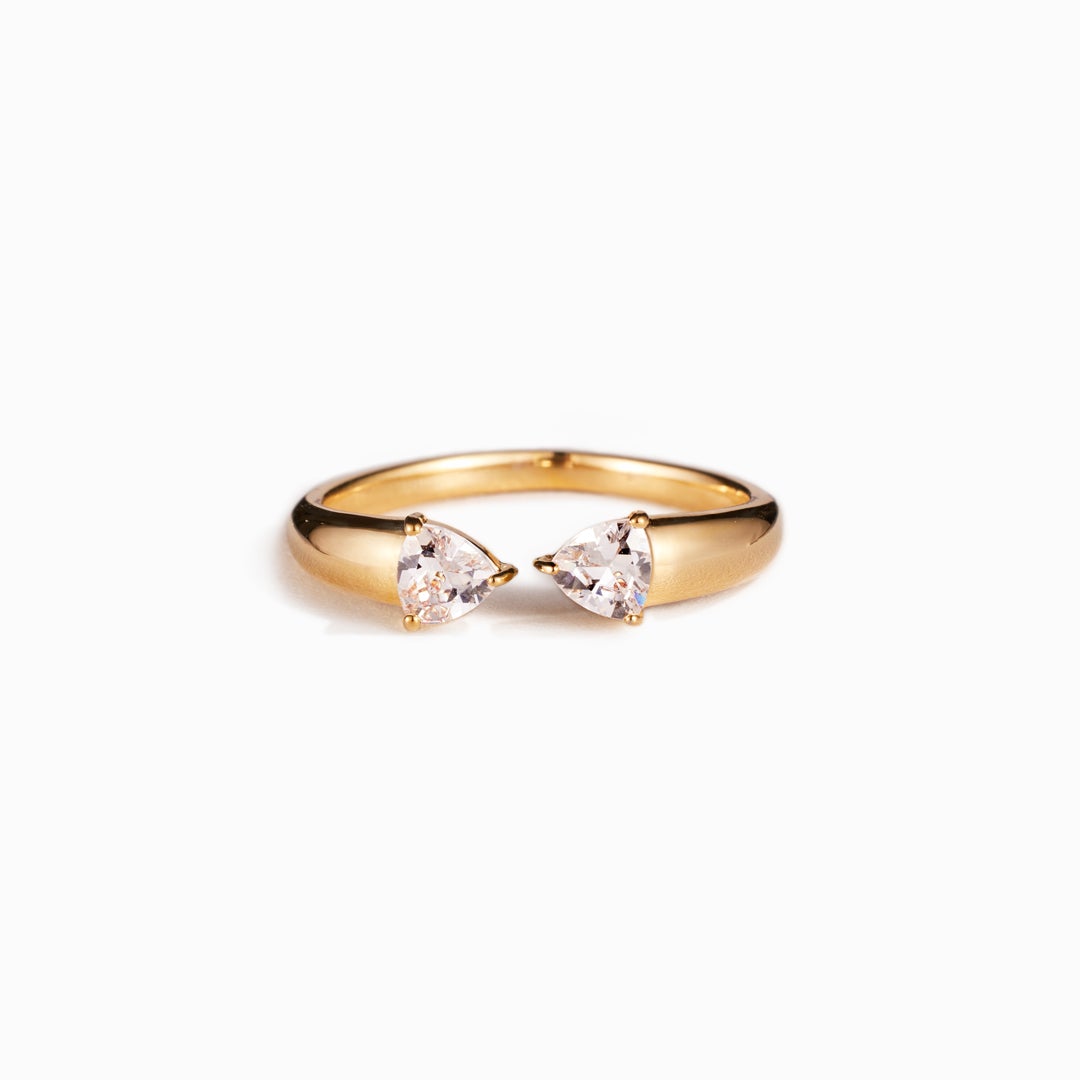 A Hug For Wife Cuff Ring-belovejewel.com