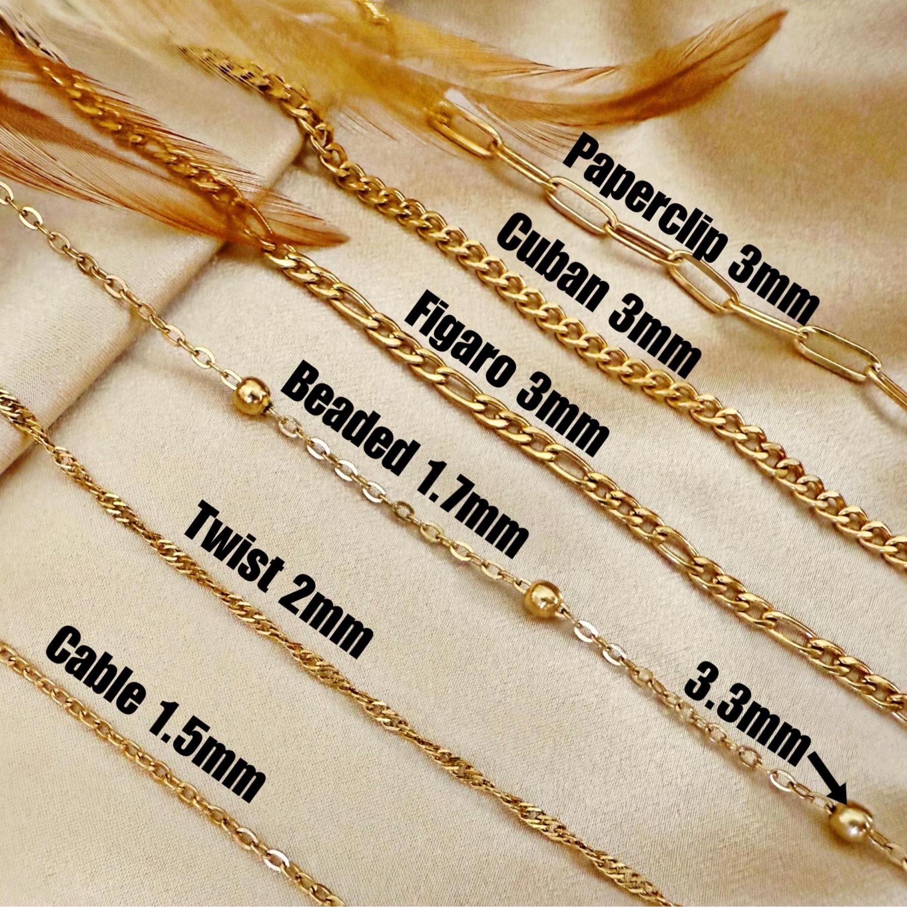 SUN NECKLACE – CUSTOMIZABLE CELESTIAL JEWELRY，Waterproof, Hypoallergenic