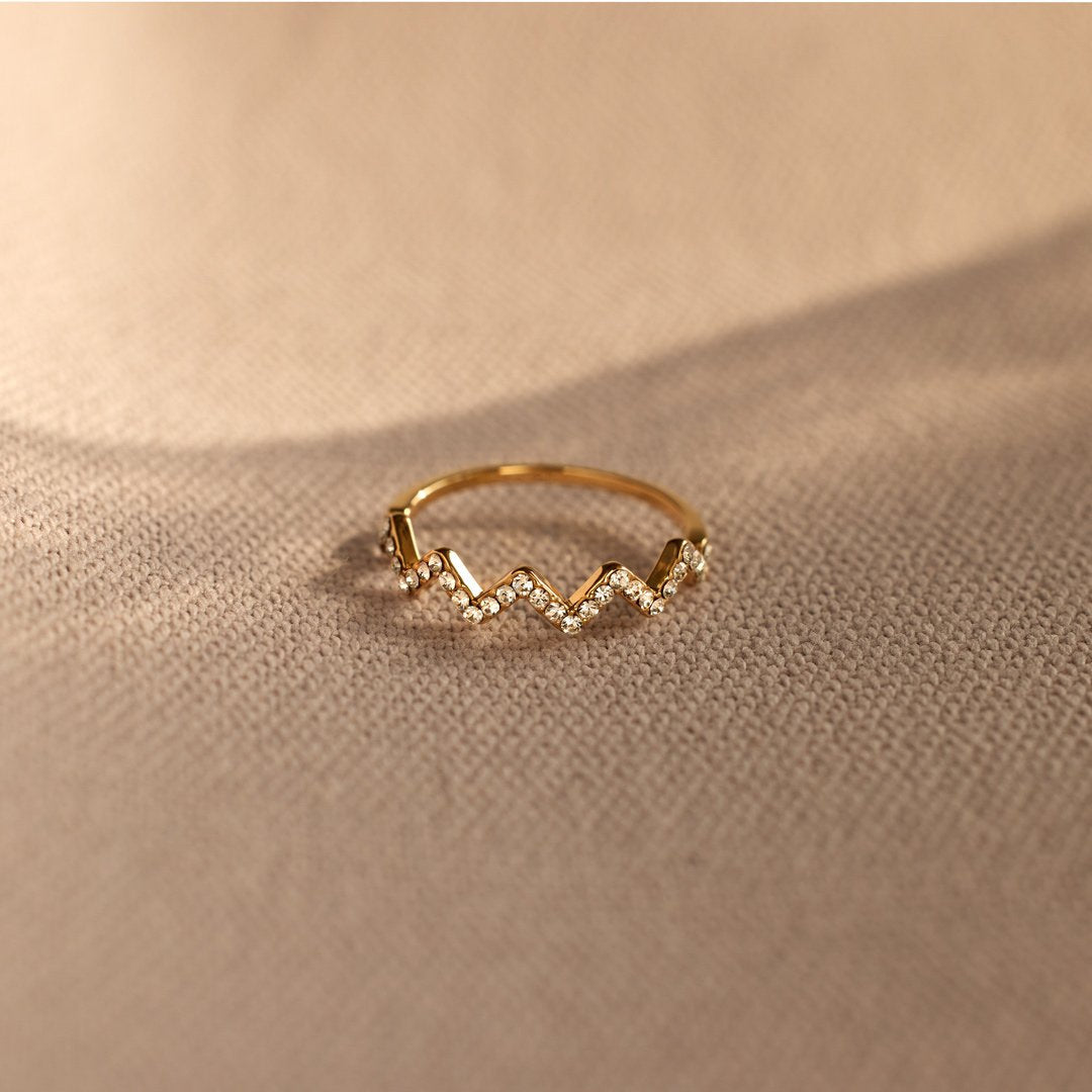 Thank You Mom Wiggle Ring-belovejewel.com