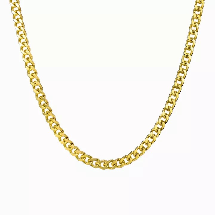 To My Son, I Love You Link Chain Necklace-belovejewel.com