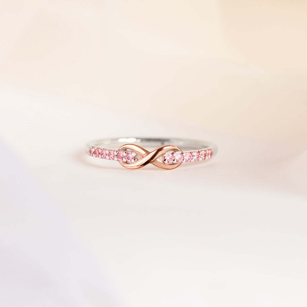 Forever Linked Together Ring-belovejewel.com