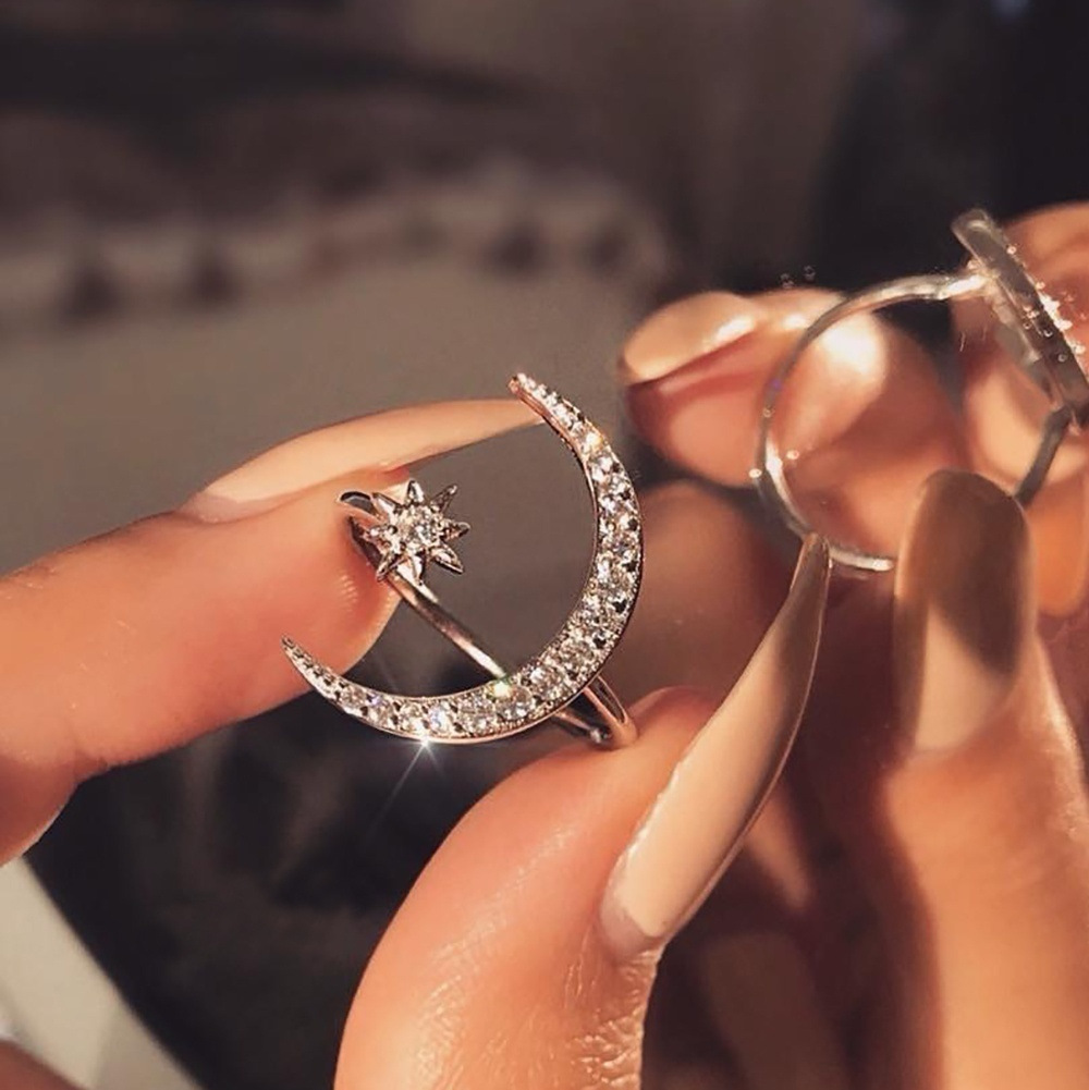 To My Badass Squad Ring - ''We always have each other's back''👩‍❤️‍👩-belovejewel.com