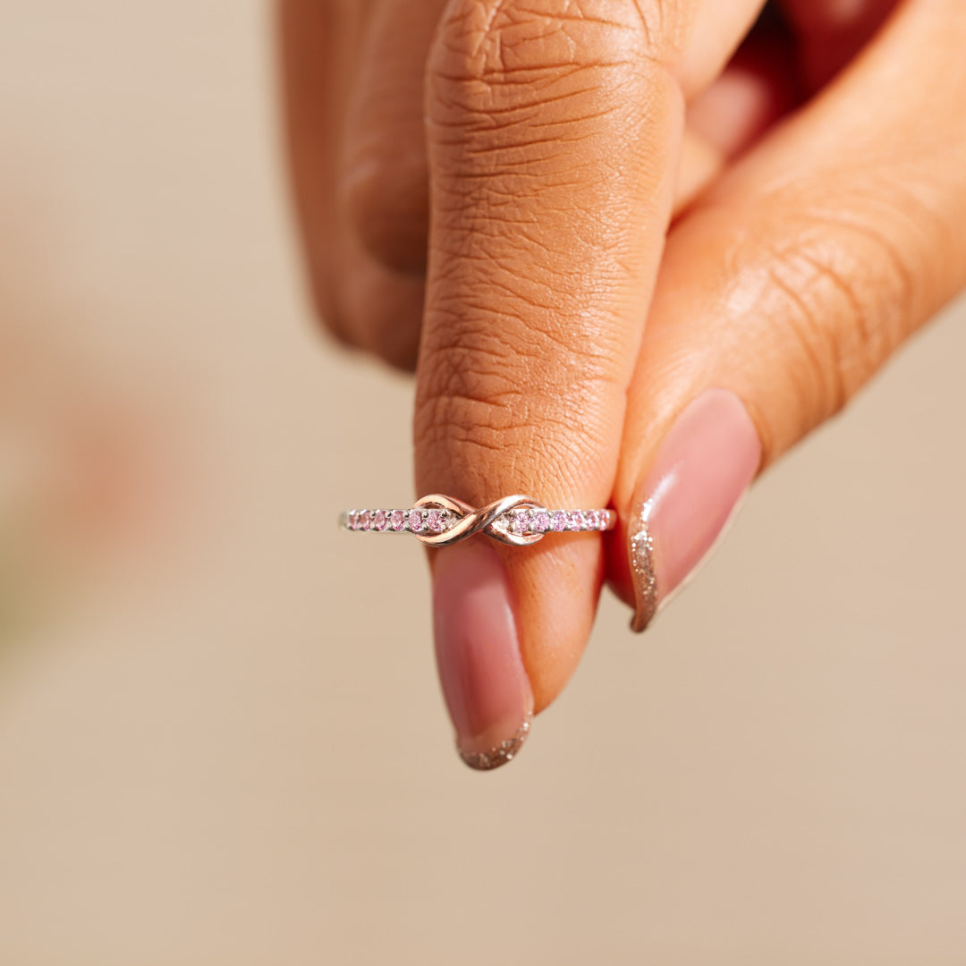 Forever Linked Together Ring-belovejewel.com