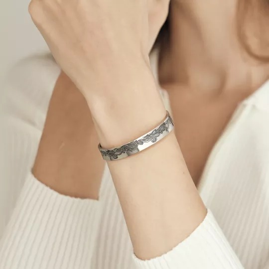 The Day I Lost You Memorial Bracelet-belovejewel.com