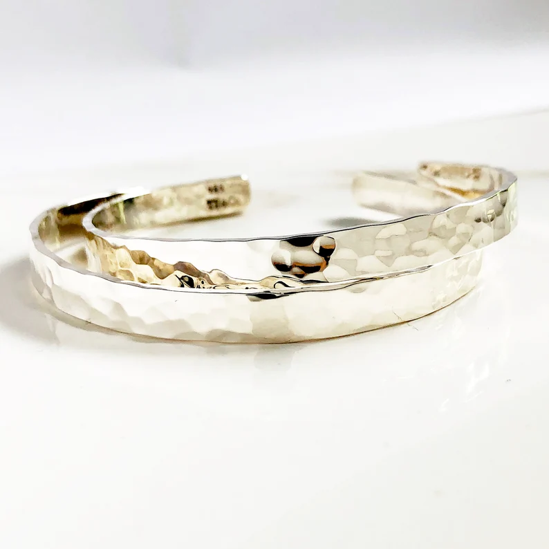 For Love - Keep Fucking Going Cuff Bracelet