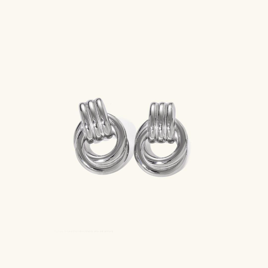 Mini Knot Earrings – Chic Statement Jewelry for Every Occasion