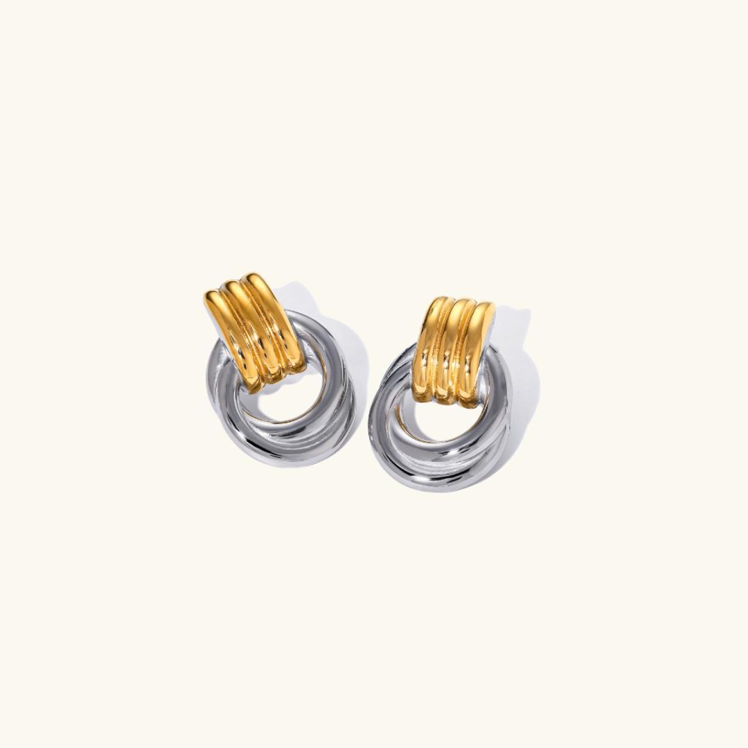 Mini Knot Earrings – Chic Statement Jewelry for Every Occasion